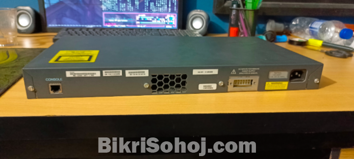 Cisco C2960-48TT-L V03 Network Switch